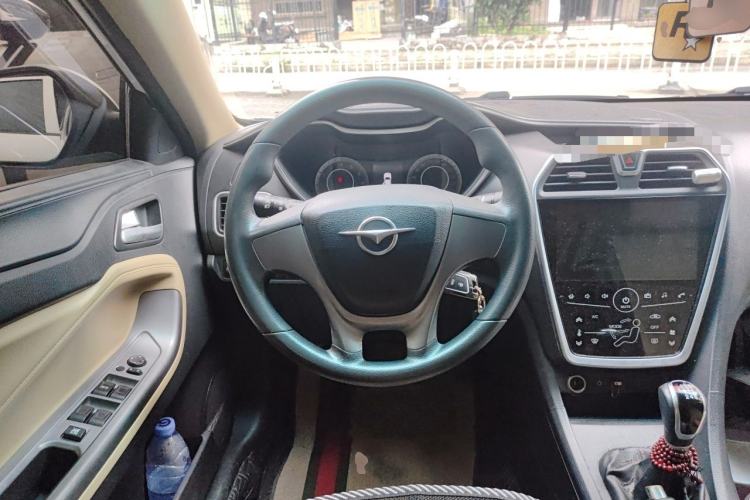 Used Haima Fumei 2017 1.6L Manual Comfort Model Steering Wheel