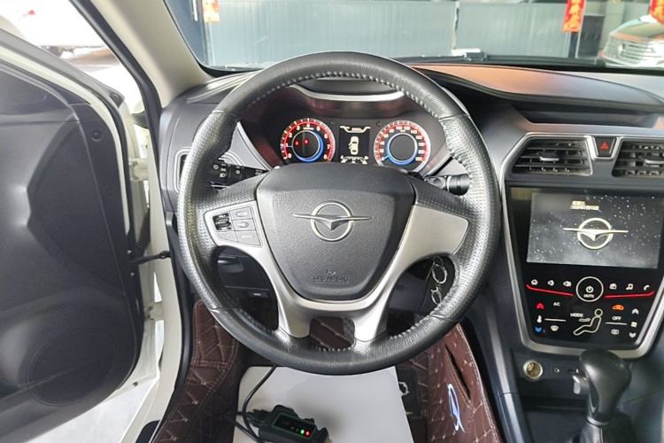 Used Haima Fumei 2017 1.6L Automatic Luxury Model Steering Wheel