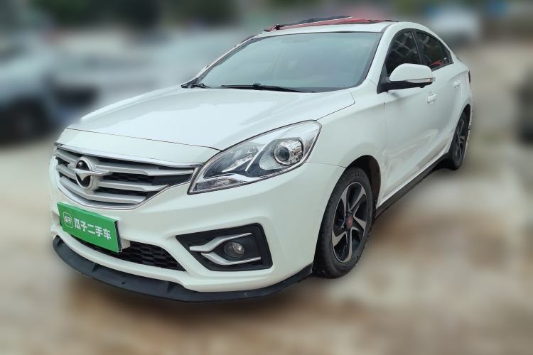 Used Haima Fumei 2017 1.6L Automatic Luxury Model Guazi used car, China used car export, Used car for sale, Used  cars, Cheapest cars for sale