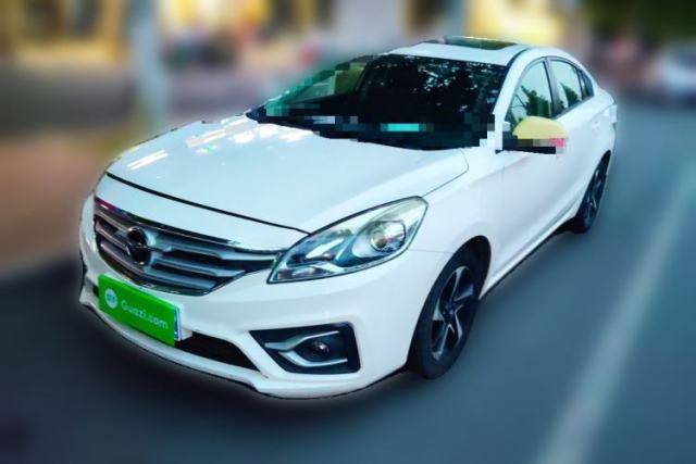 Used Haima Fumei 2017 1.6L Automatic Luxury Model