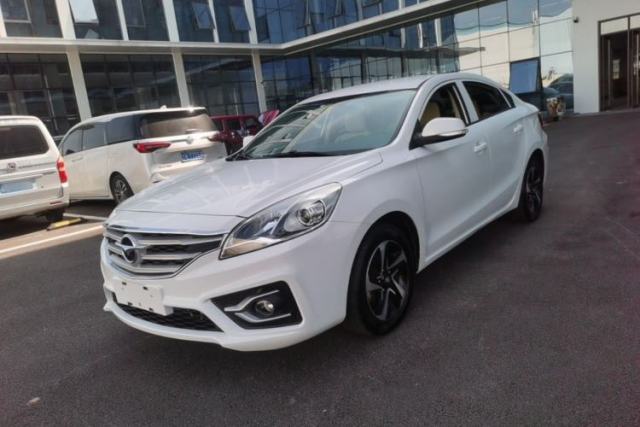 Używany Haima Fumei 2017 1.6L Manual Comfort Model
