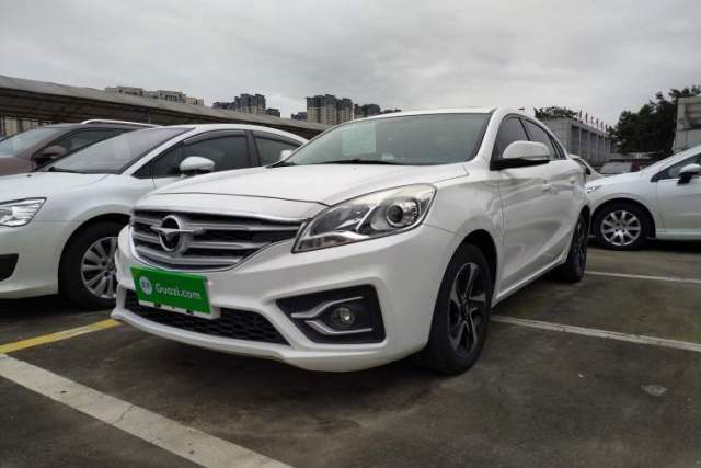 Used Haima Fumei 2017 1.6L Manual Luxury Model