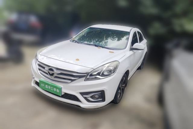 Used Haima Fumei 2017 1.6L Manual Comfort Model