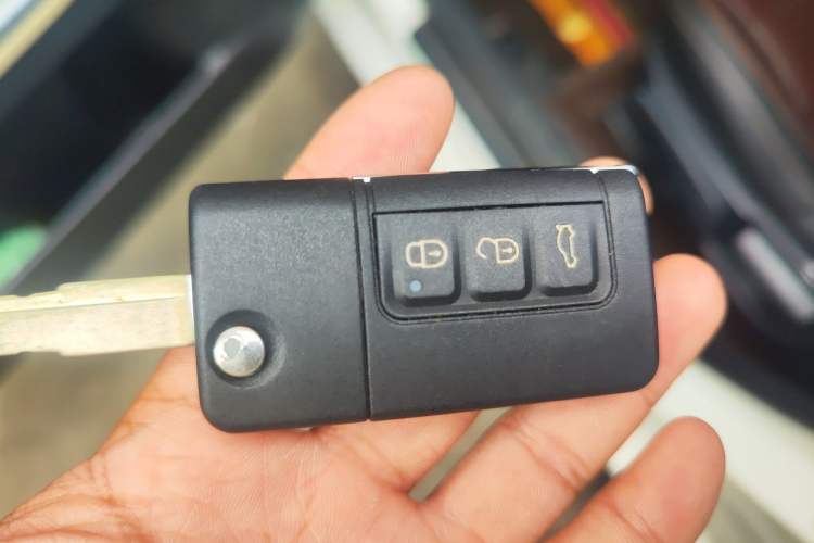 Used Haima Fumei 2017 1.6L Manual Finance Edition Vehicle Key