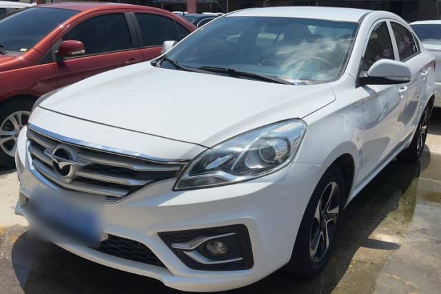 Used Haima Fumei 2017 1.6L Manual Comfort Model