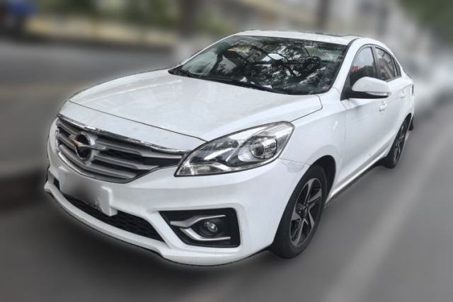 Used Haima Fumei 2017 1.6L Automatic Luxury Model