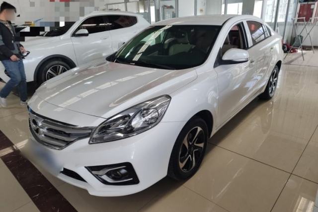 Used Haima Fumei 2017 1.6L Manual Finance Edition