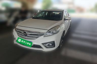 Used Haima Fumei 2017 1.6L Manual Luxury Model
