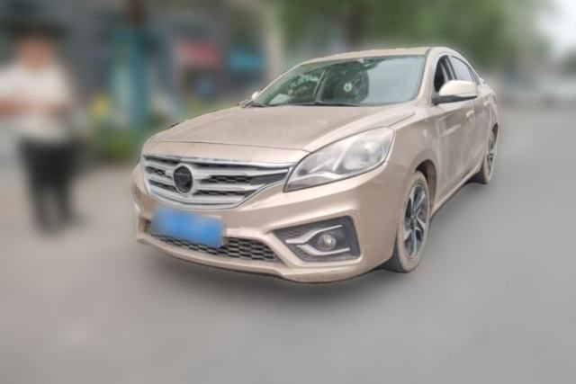 Used Haima Fumei 2017 1.6L Automatic Luxury Model