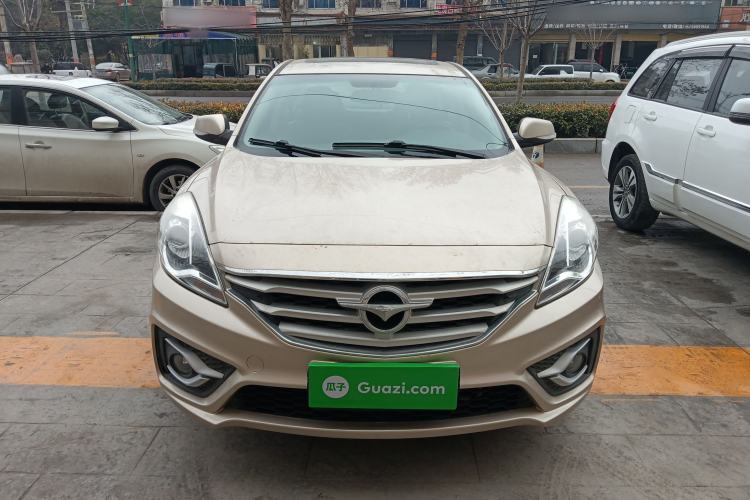Used Haima Fumei 2017 1.6L Manual Luxury Model Front