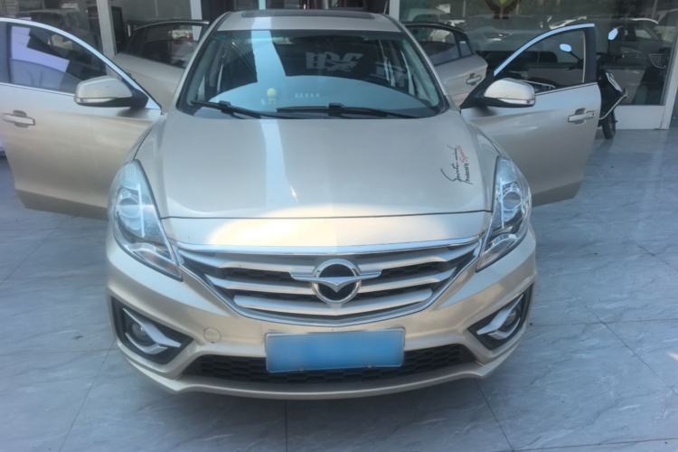 Used Haima Fumei 2017 1.6L Manual Luxury Model Front