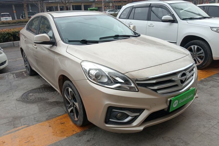 Used Haima Fumei 2017 1.6L Manual Luxury Model Front Right 45 Deg