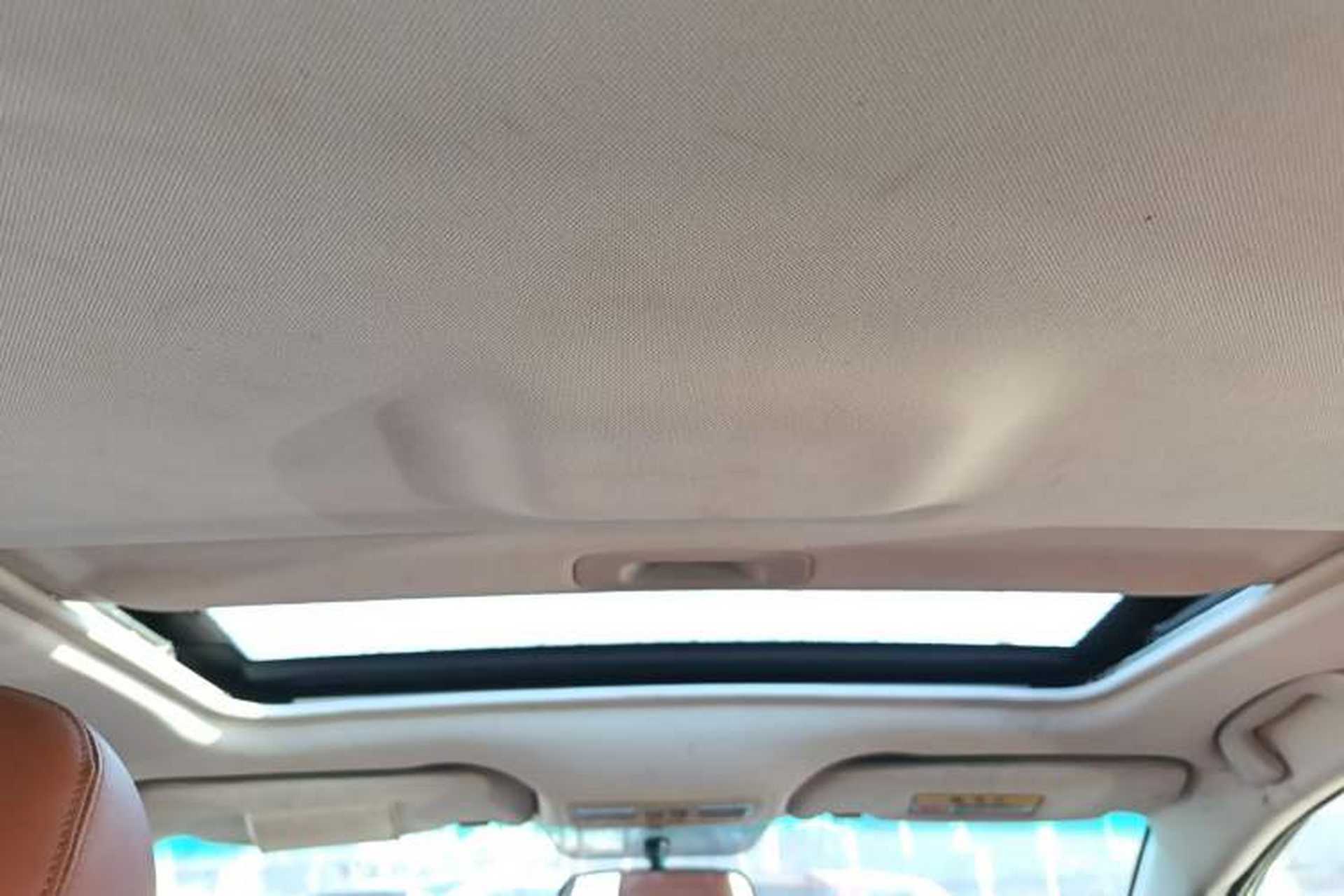 Used Haima Fumei 2017 1.6L Manual Luxury Model Headliner