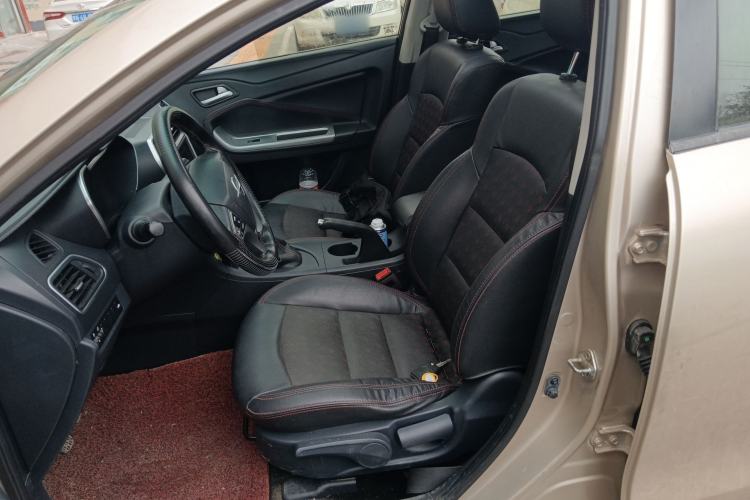 Used Haima Fumei 2017 1.6L Manual Luxury Model Left Front Seat