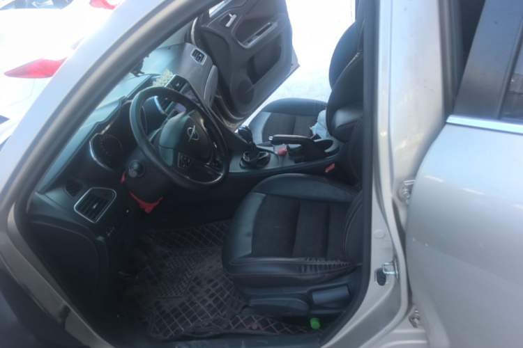 Used Haima Fumei 2017 1.6L Manual Luxury Model Left Front Seat