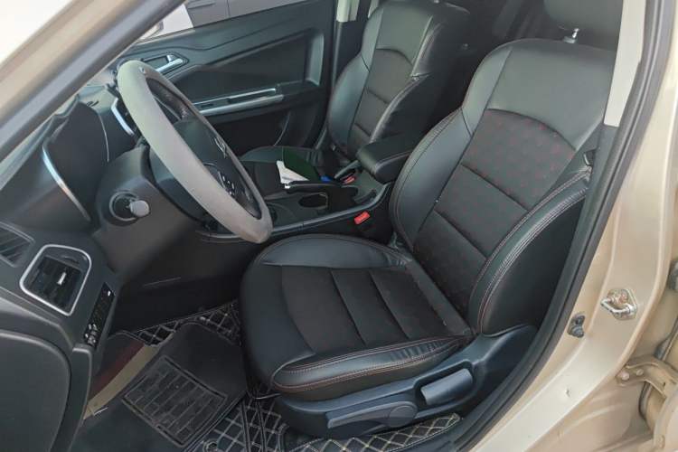 Used Haima Fumei 2017 1.6L Manual Luxury Model Left Front Seat