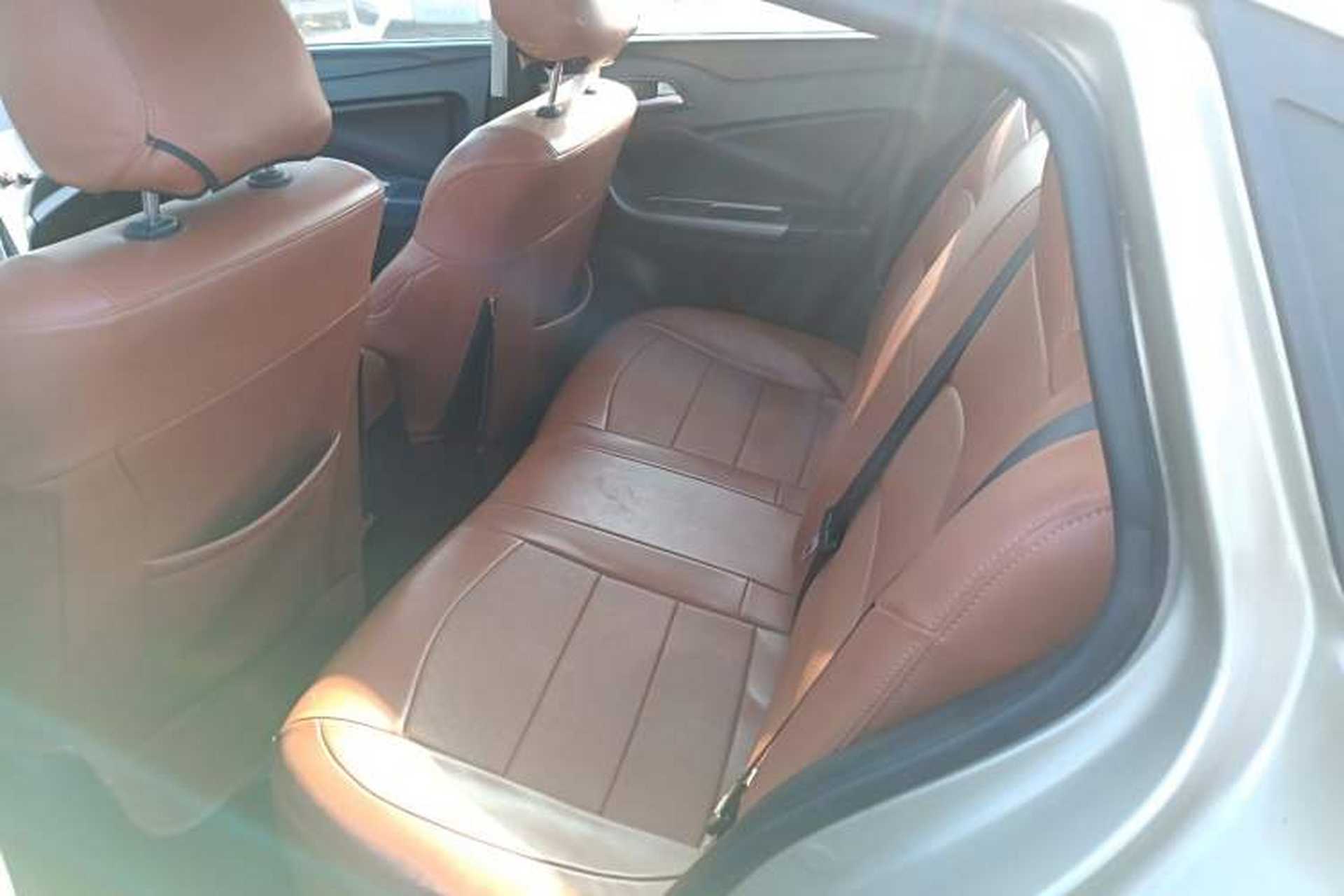 Used Haima Fumei 2017 1.6L Manual Luxury Model Left Rear Seat