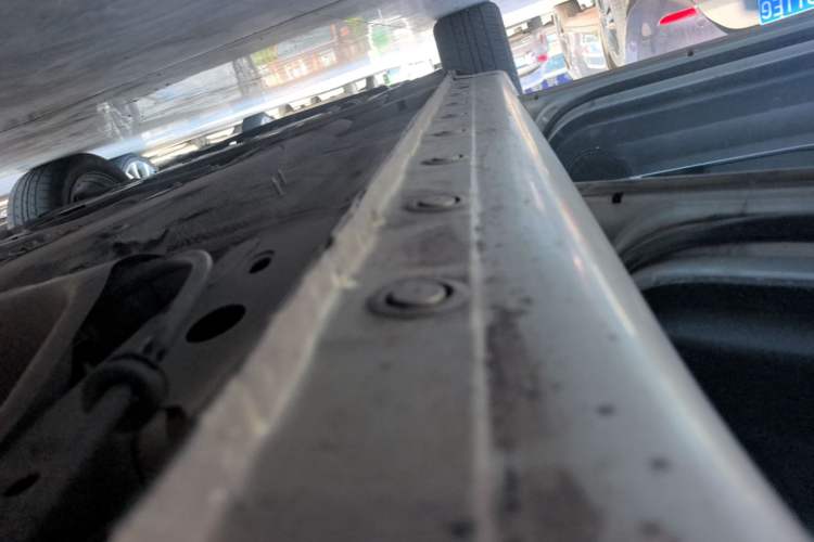 Used Haima Fumei 2017 1.6L Manual Luxury Model Left Side Sill