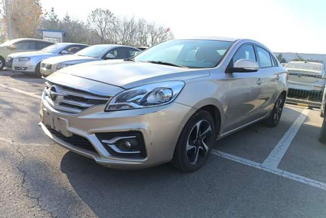 Used Haima Fumei 2017 1.6L Manual Luxury Model