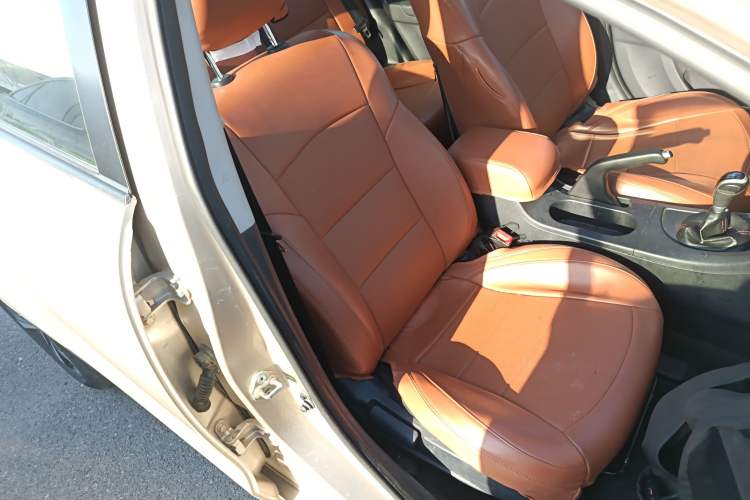 Used Haima Fumei 2017 1.6L Manual Luxury Model Right Front Seat