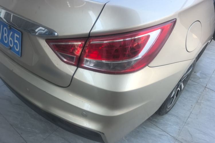 Used Haima Fumei 2017 1.6L Manual Luxury Model Right Rear Taillight