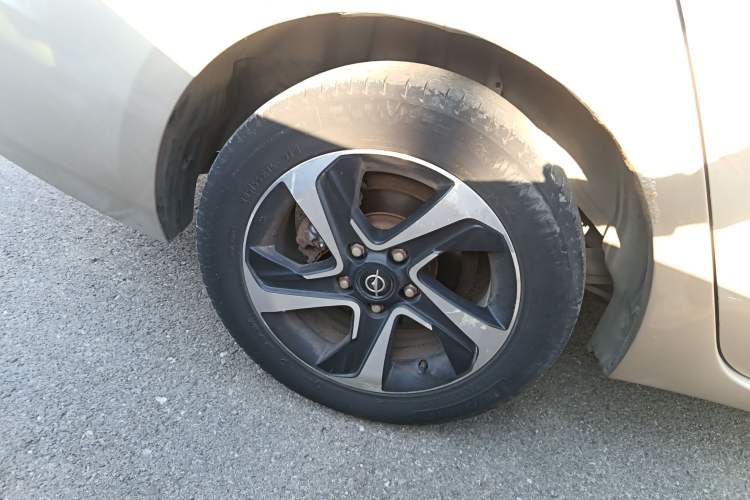 Used Haima Fumei 2017 1.6L Manual Luxury Model Right Rear Wheel Hub