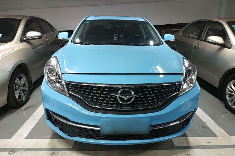 Used Haima Fumei F5 2018 1.6L Automatic Elite Model Front