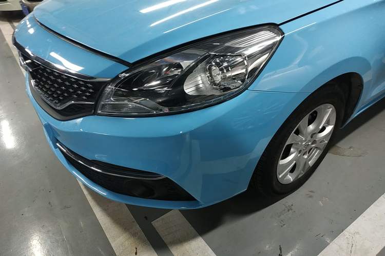 Used Haima Fumei F5 2018 1.6L Automatic Elite Model Left Front Headlight