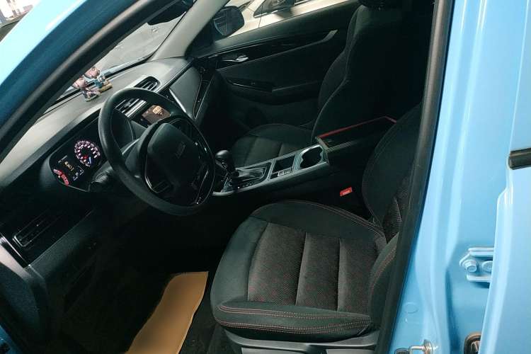 Used Haima Fumei F5 2018 1.6L Automatic Elite Model Left Front Seat