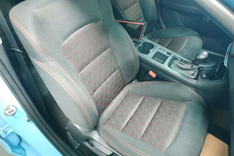 Used Haima Fumei F5 2018 1.6L Automatic Elite Model Right Front Seat