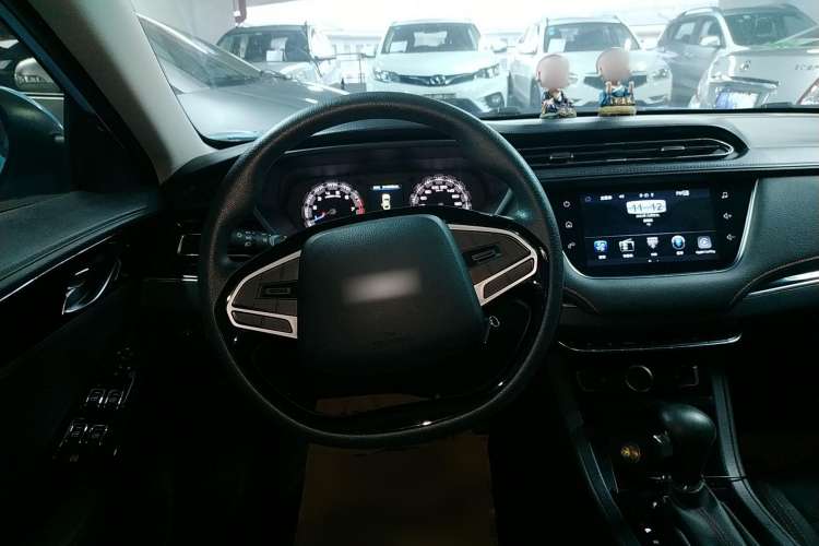 Used Haima Fumei F5 2018 1.6L Automatic Elite Model Steering Wheel