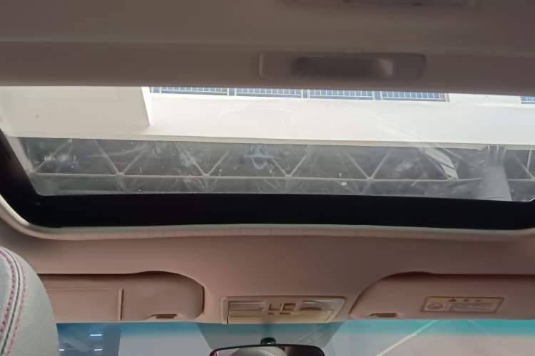 Used Haima Fumei F5 2018 1.6L Automatic Luxury Model Headliner
