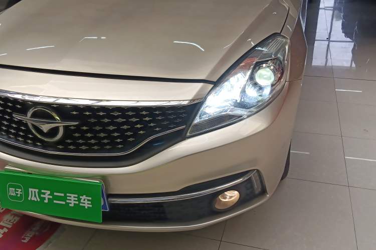 Used Haima Fumei F5 2018 1.6L Automatic Luxury Model Left Front Headlight