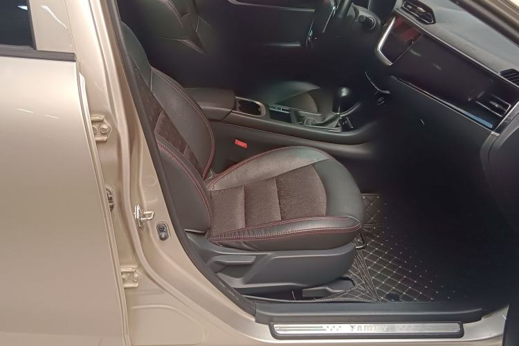 Used Haima Fumei F5 2018 1.6L Automatic Luxury Model Right Front Seat