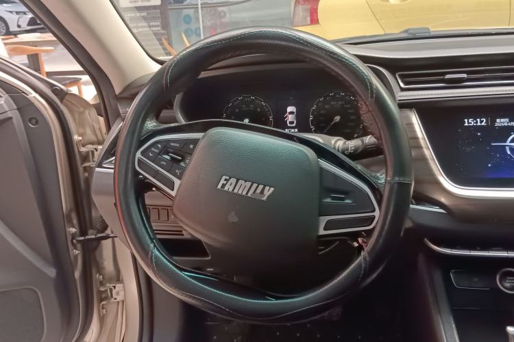 Used Haima Fumei F5 2018 1.6L Automatic Luxury Model Steering Wheel