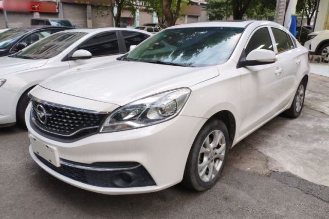 Used Haima Fumei F5 2018 1.6L Manual Elite Model