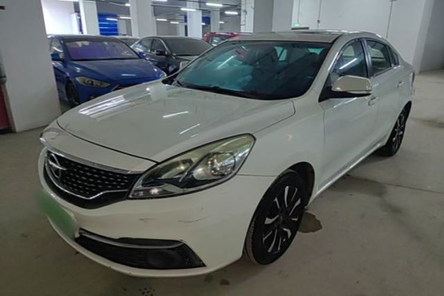 Haima Fumei F5 2018 1.6L Manual Luxury Model usado