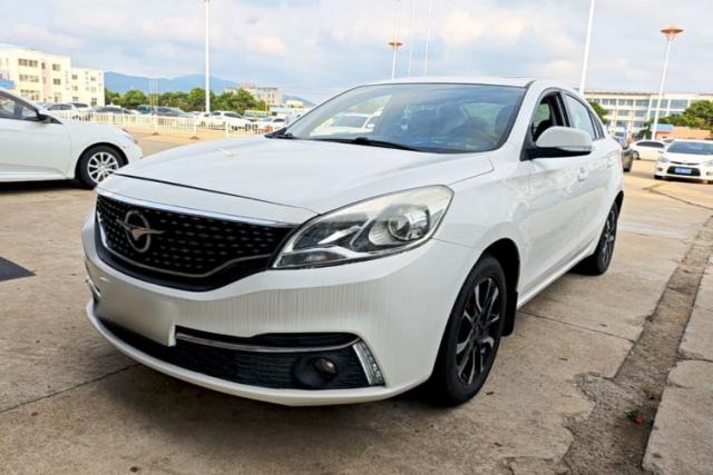 Used Haima Fumei F5 2018 1.6L Manual Luxury Model