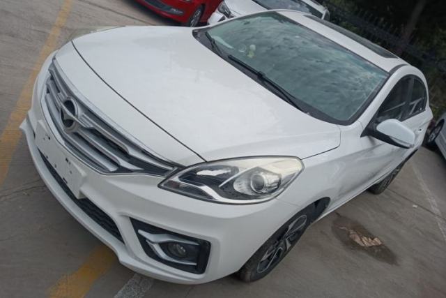 Used Haima Fumei F5 2018 1.6L Manual Classic Edition