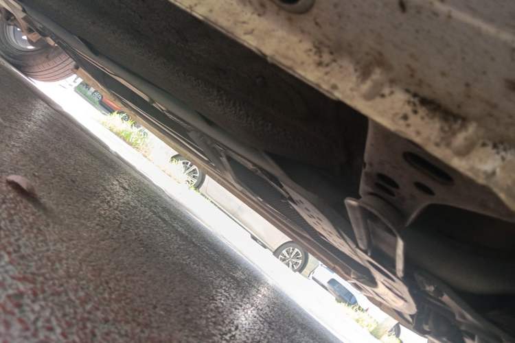 Used Haima Fumei F5 2018 1.6L Manual Luxury Model Chassis Front Right