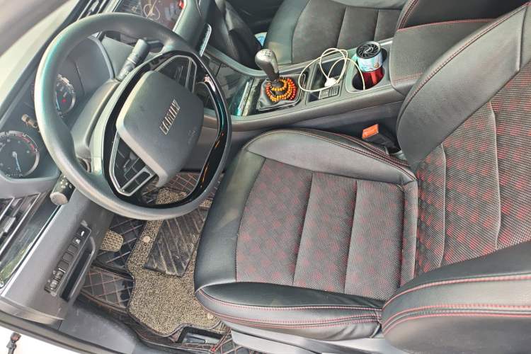Used Haima Fumei F5 2018 1.6L Manual Elite Model Driver Seat