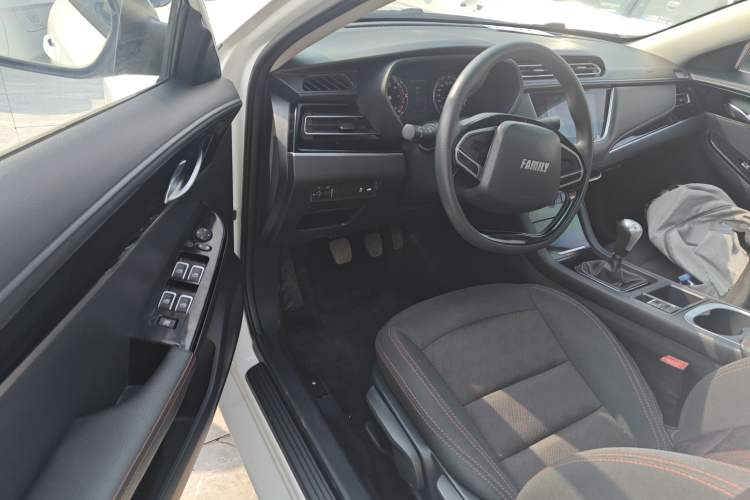 Used Haima Fumei F5 2018 1.6L Manual Elite Model Driver Seat