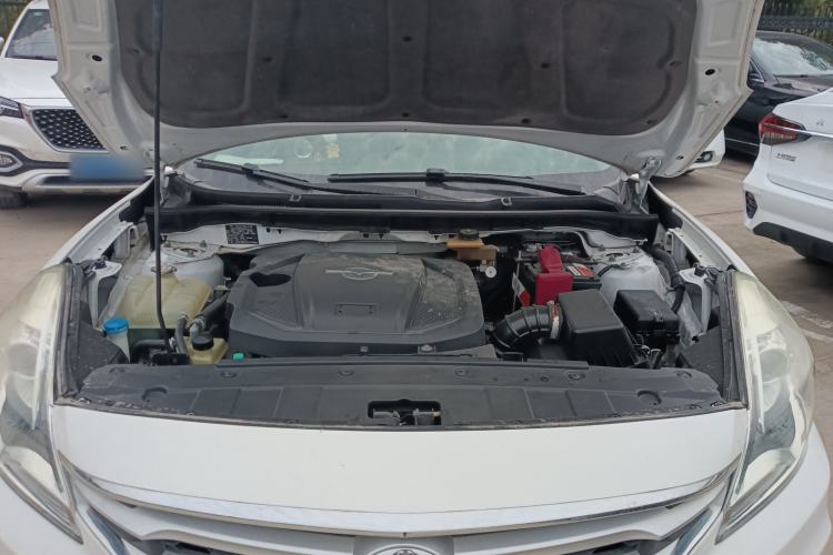 Used Haima Fumei F5 2018 1.6L Manual Classic Edition Engine Bay