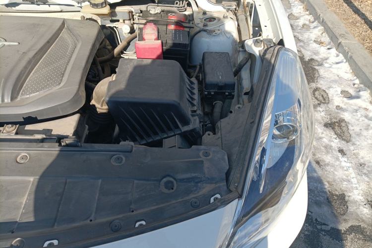 Used Haima Fumei F5 2018 1.6L Manual Elite Model Engine Bay Left