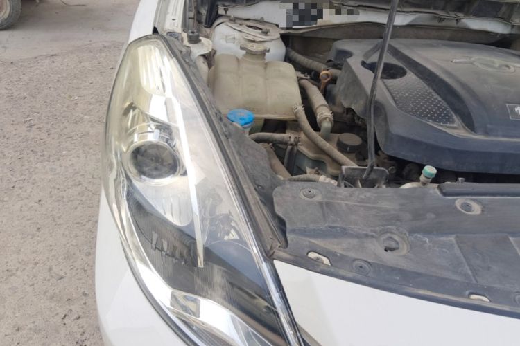 Used Haima Fumei F5 2018 1.6L Manual Elite Model Engine Bay Right