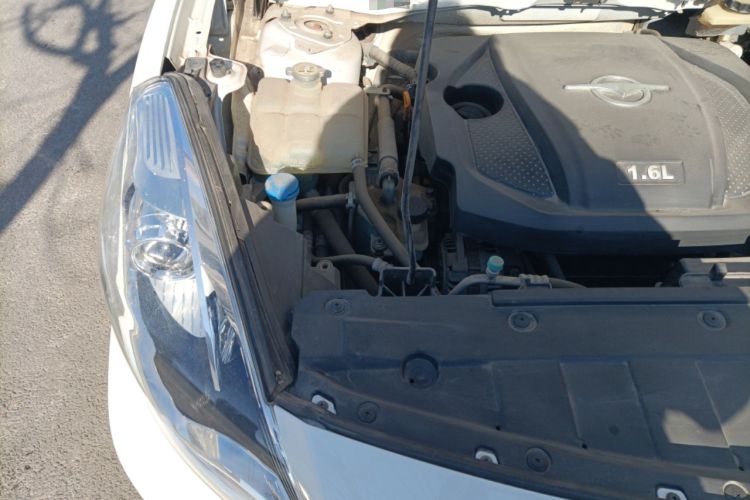 Used Haima Fumei F5 2018 1.6L Manual Elite Model Engine Bay Right