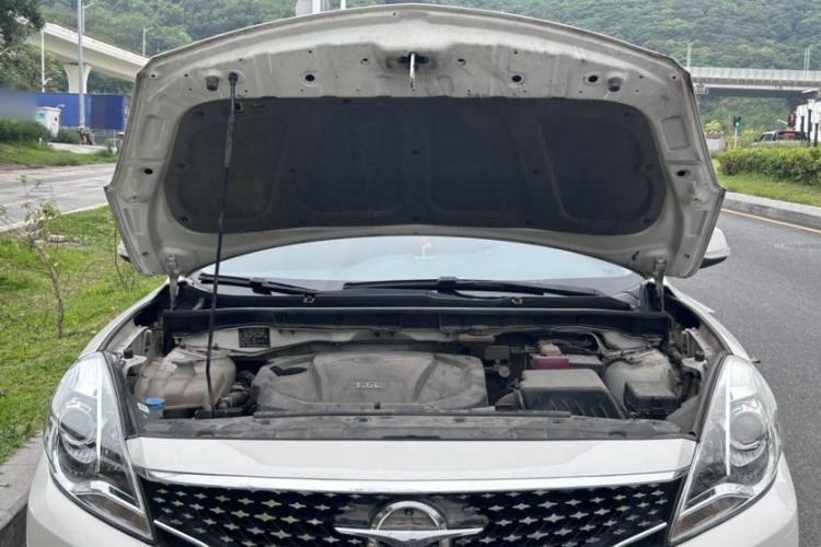 Used Haima Fumei F5 2018 1.6L Automatic Elite Model Engine Bay