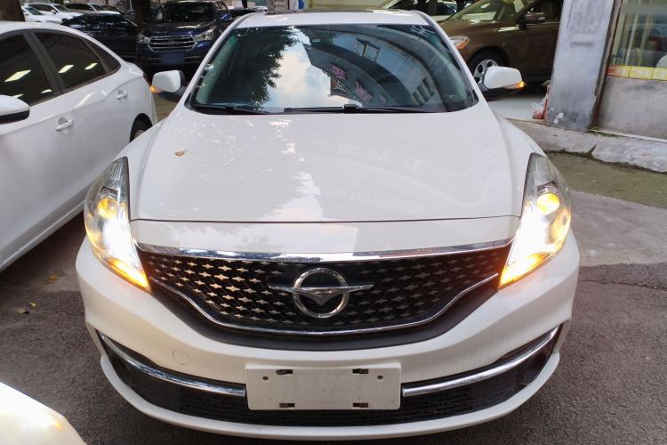 Used Haima Fumei F5 2018 1.6L Manual Elite Model Exterior 1