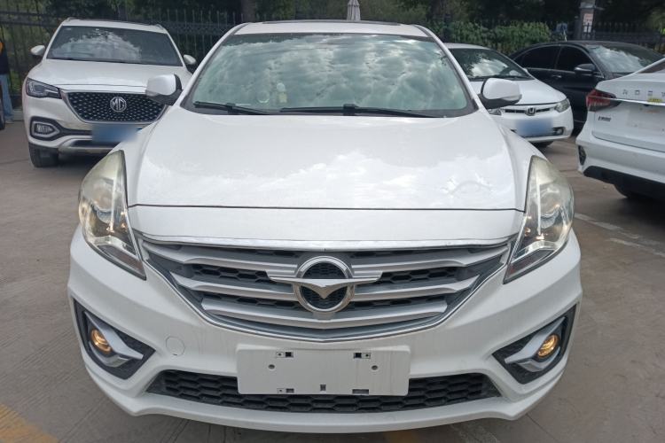 Used Haima Fumei F5 2018 1.6L Manual Classic Edition Exterior 1