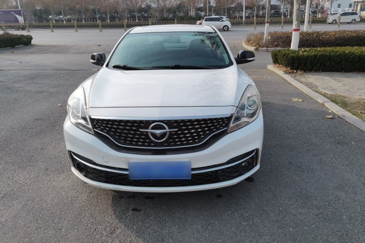 Used Haima Fumei F5 2018 1.6L Automatic Luxury Model Exterior 1